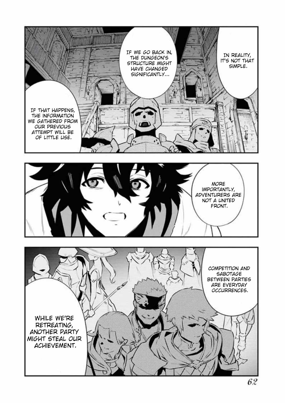Do you want to create the strongest dungeon, Mr. Alchemist who was expelled? Chapter 10 11